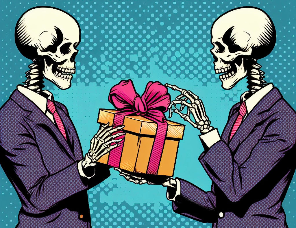 rejna, skull, t-shirt, buono regalo, giftcard